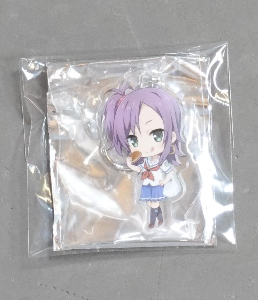 アニプレックス 劇場版ハイスクール フリート Sdアクリルチャームコレクション 伊良子美甘 まんだらけ Mandarake