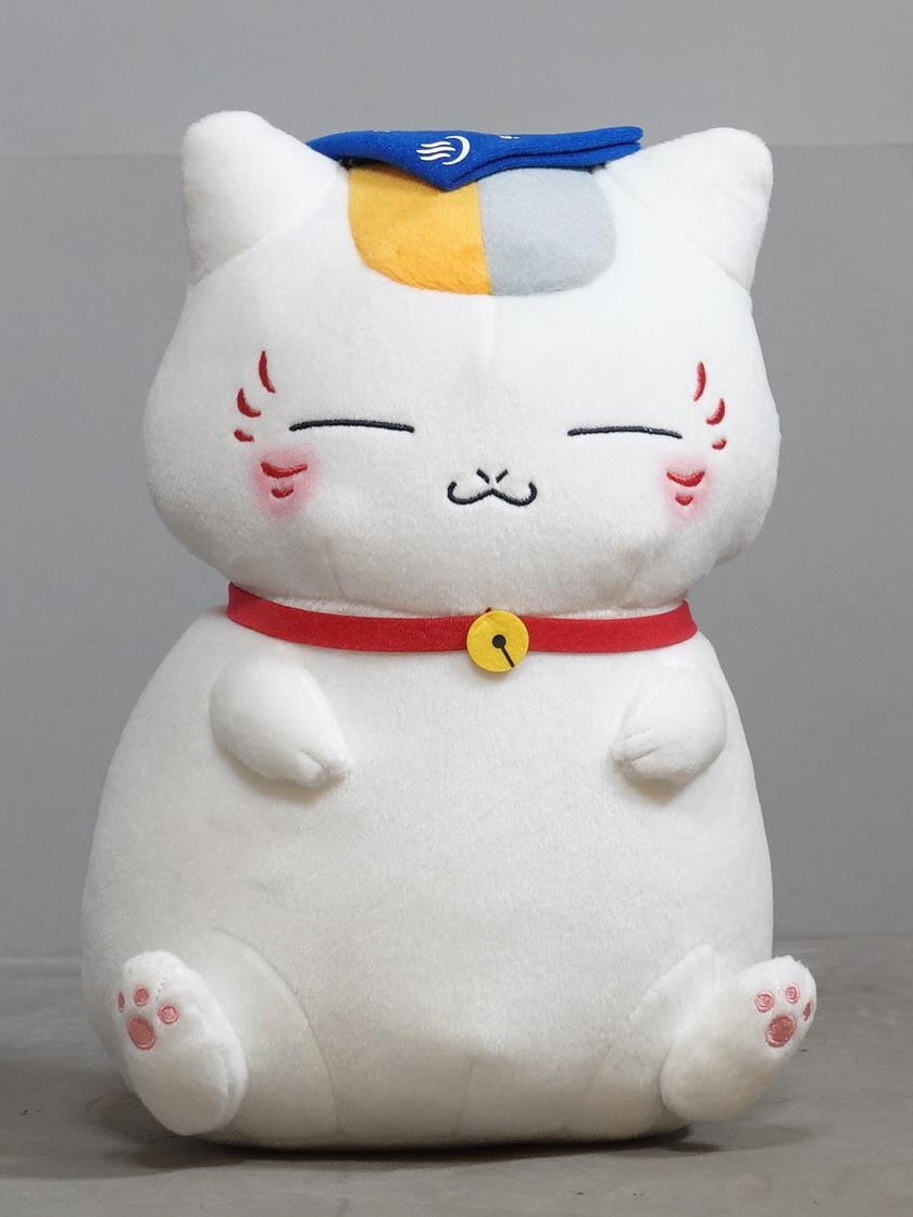 バンプレスト ニャンコだより でっかいぬいぐるみ ニャンコ先生とまったり湯けむり温泉 ニャンコだより ニャンコ先生 まんだらけ Mandarake