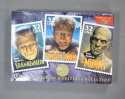 KENNER UNIVERSAL COLLECTORS UNIVERSAL STUDIOS MONSTERS COLLECTION 12インチ