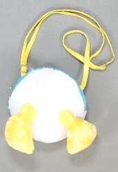 Ass type pouch