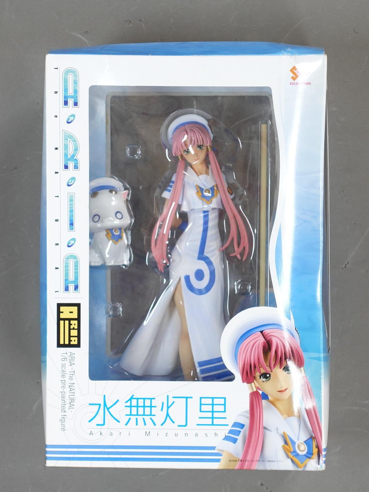 トイズワークス トイズワークス 水無灯里 まんだらけ Mandarake