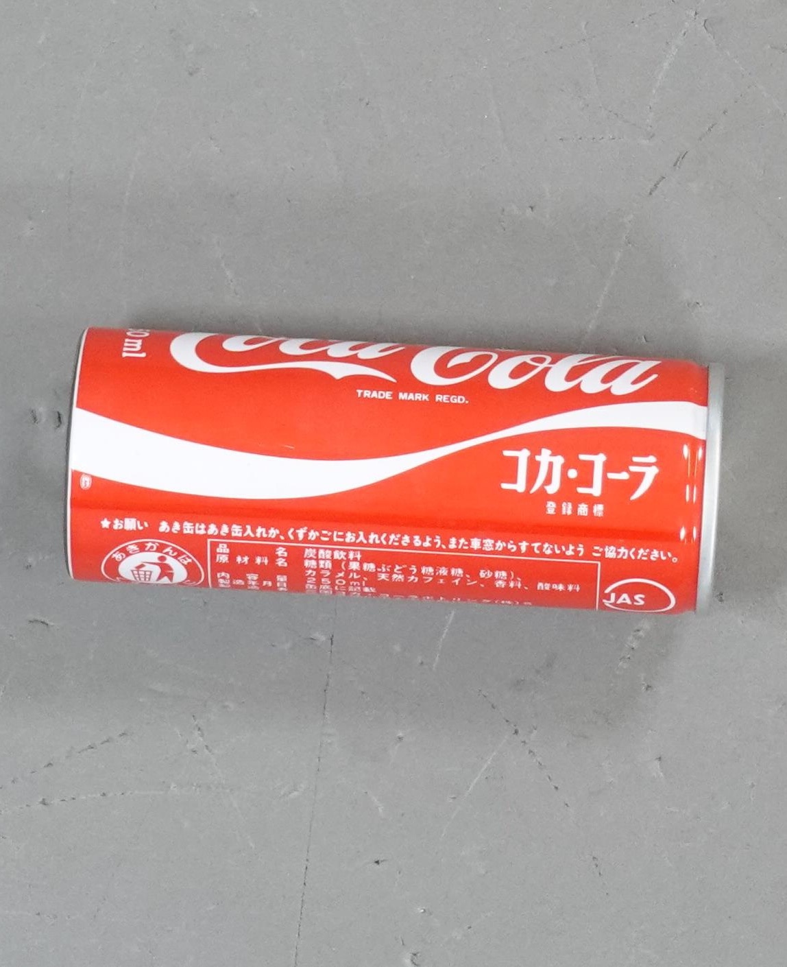 コカコーラ スチール缶 コカコーラ空き缶JAN付 | まんだらけ Mandarake