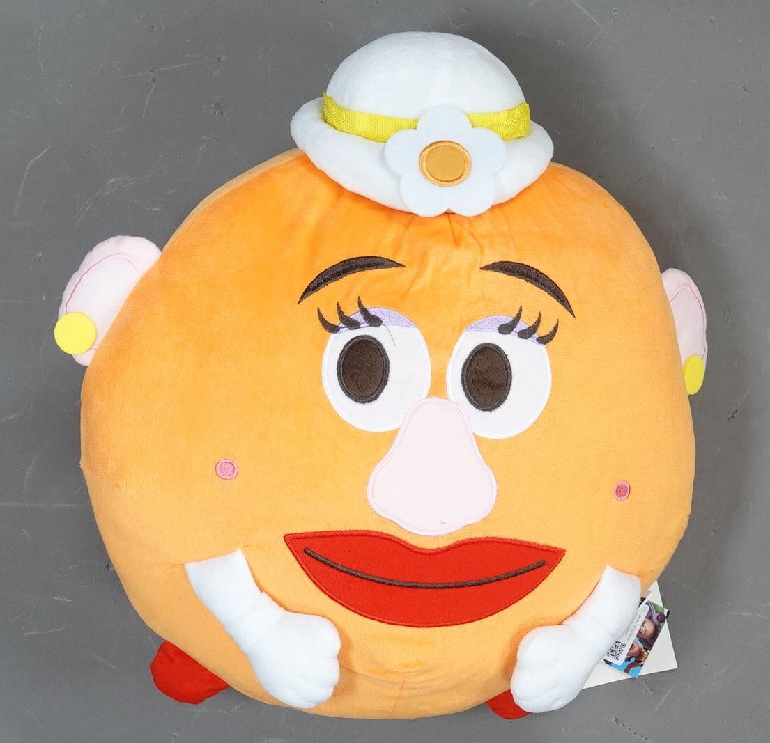J Tex ぬいぐるみ ミスターポテトヘッド ミセスポテトヘッド ミセス ポテトヘッド まんだらけ Mandarake