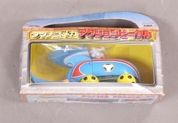 タツノコメカ、アクションビーグル