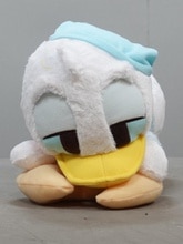 赤いほっぺ メガジャンボふわふわパジャマぬいぐるみ