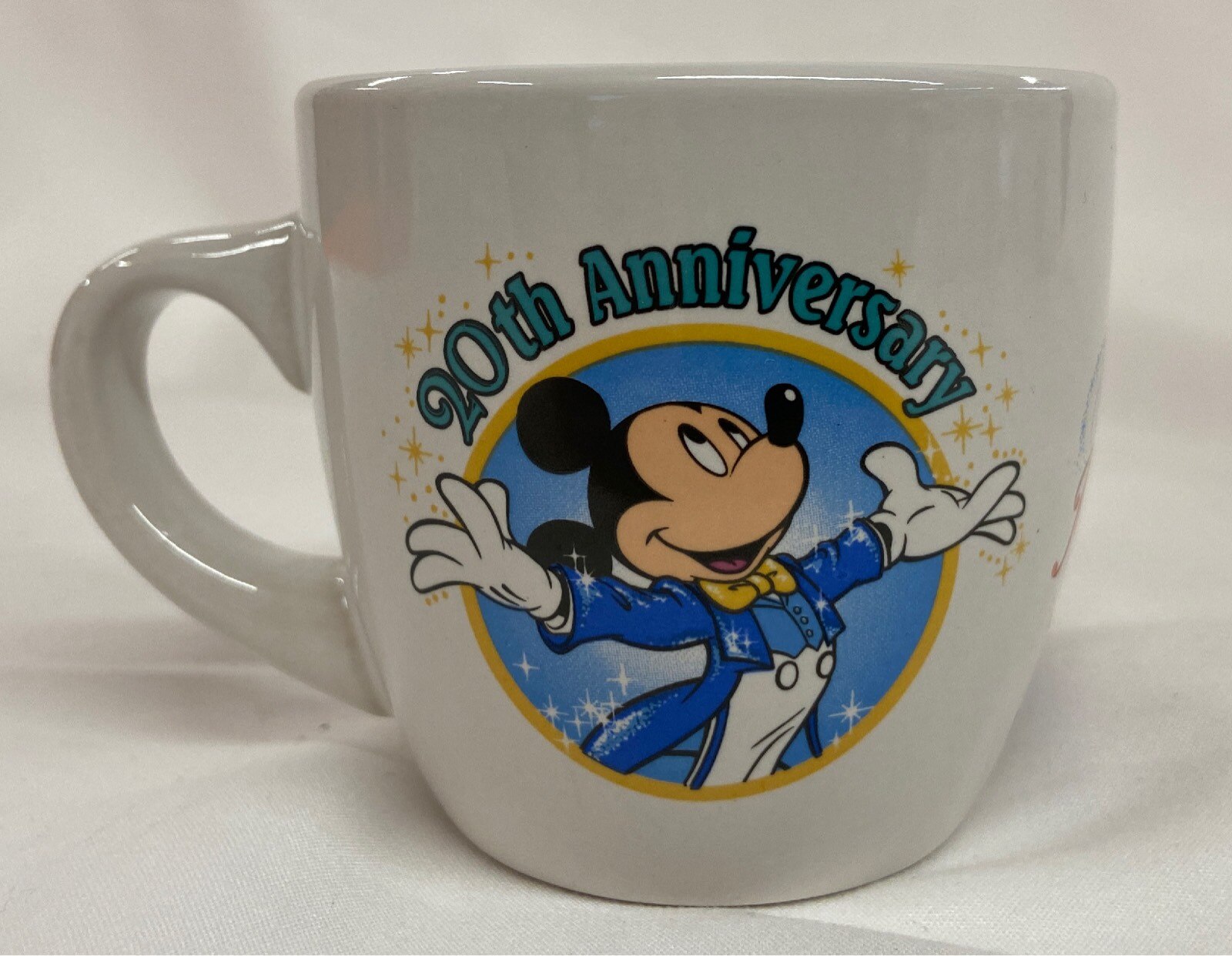 東京ディズニーランド スーベニアカップ ミッキー ティンカーベル th Anniversary Remember The Dreams まんだらけ Mandarake 東京ディズニーランド スーベニアカップ ミッキー ティンカーベル th Anniversary Remember The Dreams まんだらけ Mandarake