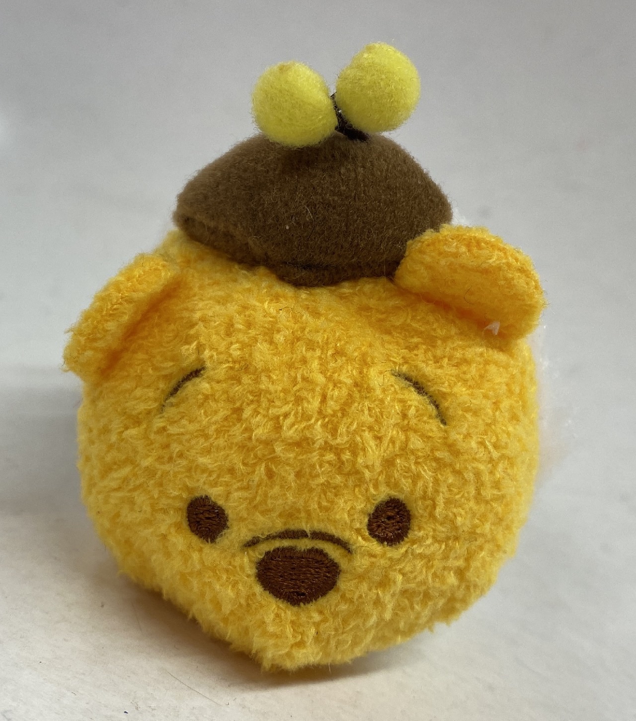 ディズニー くまのプーさん ツムツム ぬいぐるみ 着ぐるみプーさん 蜂 ミニ S まんだらけ Mandarake