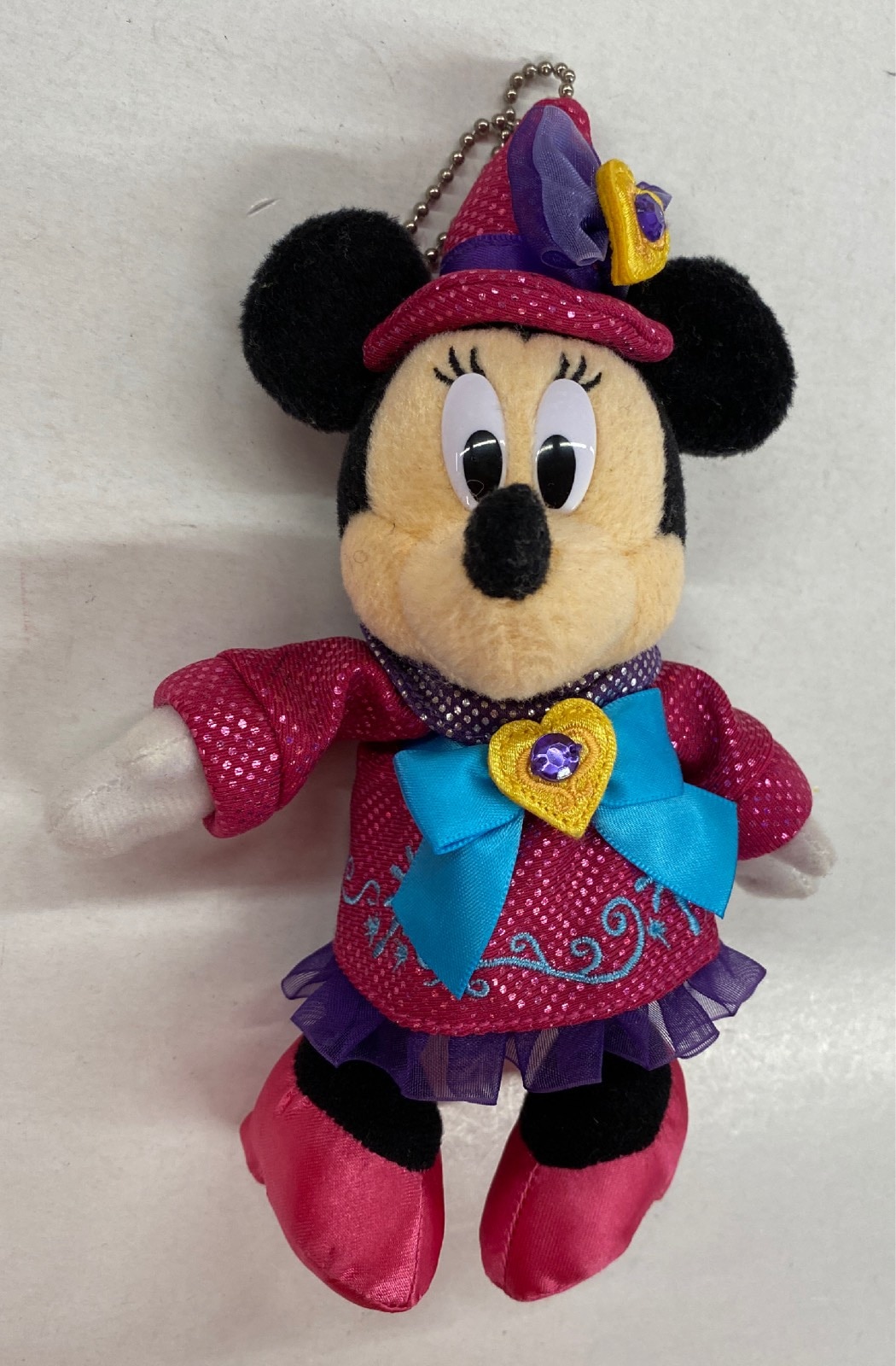 東京ディズニーリゾート ぬいぐるみバッジ ミニー Tds10周年 Be Magical まんだらけ Mandarake 東京ディズニーリゾート ぬいぐるみバッジ ミニー Tds10周年 Be Magical まんだらけ Mandarake