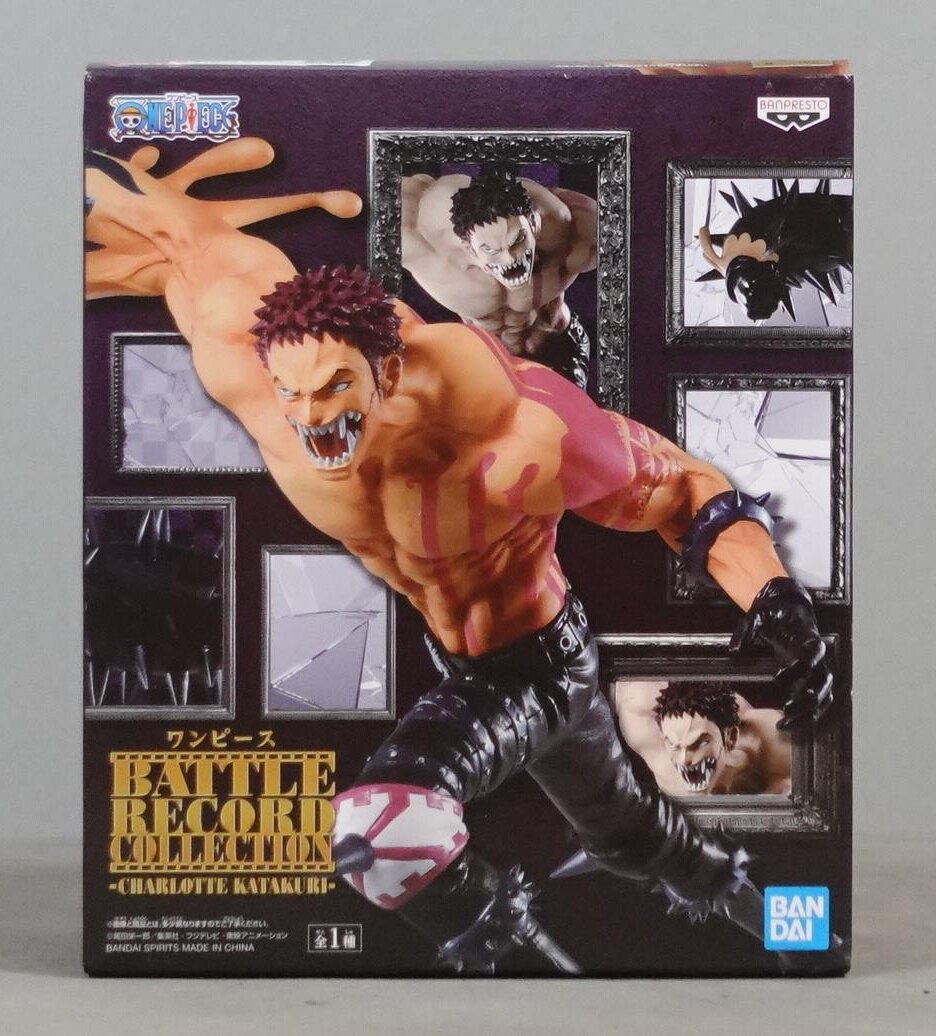 Bandai Spirits Battle Record Collection Charlotte Katakuri シャーロット カタクリ まんだらけ Mandarake Bandai Spirits Battle Record Collection Charlotte Katakuri シャーロット カタクリ まんだらけ Mandarake