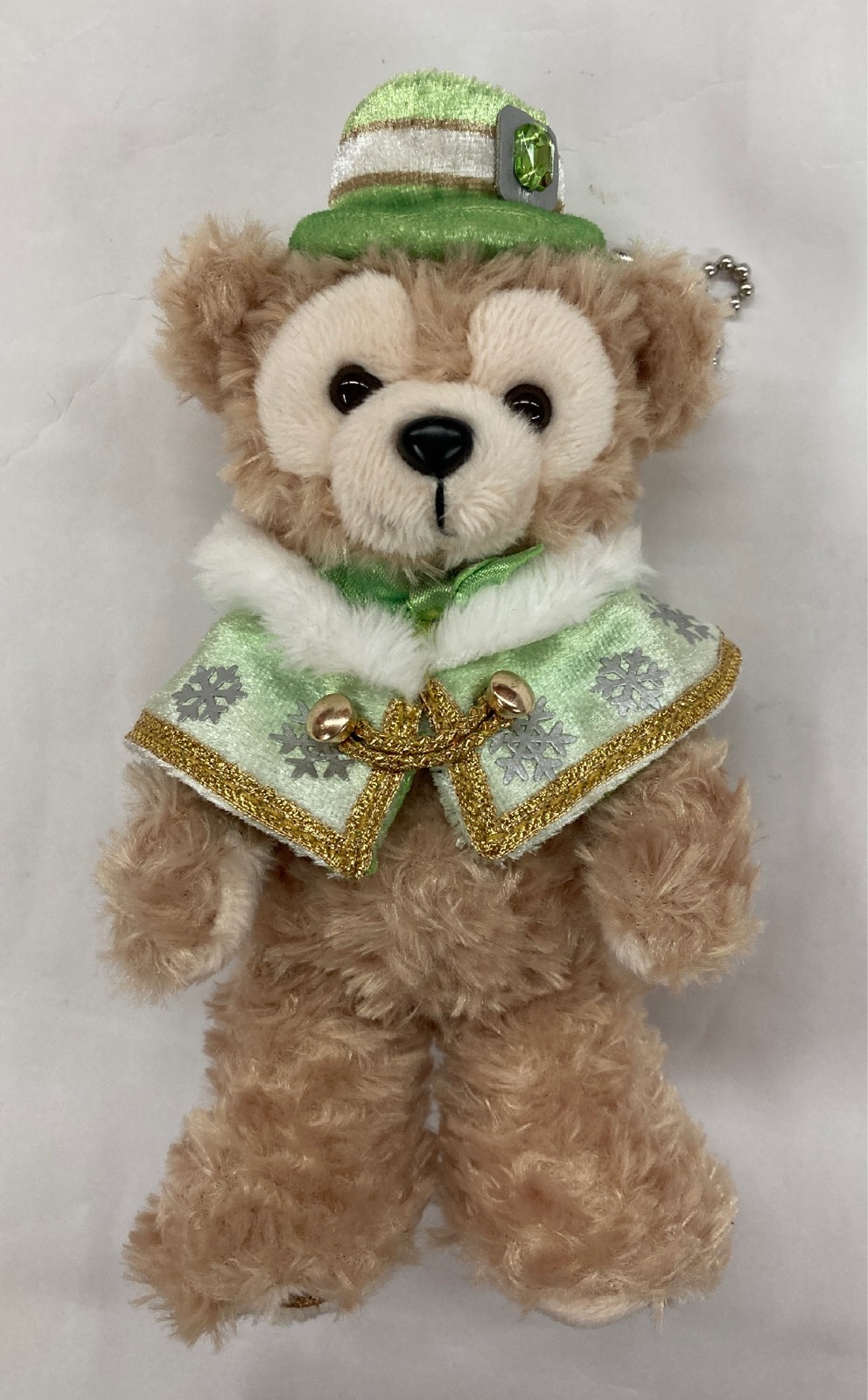 東京ディズニーシー ぬいぐるみバッジ ダッフィー Tdsクリスマス カラー オブ クリスマス ナイトタイムウッシュ 16 まんだらけ Mandarake 東京ディズニーシー ぬいぐるみバッジ ダッフィー Tdsクリスマス カラー オブ クリスマス ナイトタイムウッシュ 16 まんだらけ Mandarake
