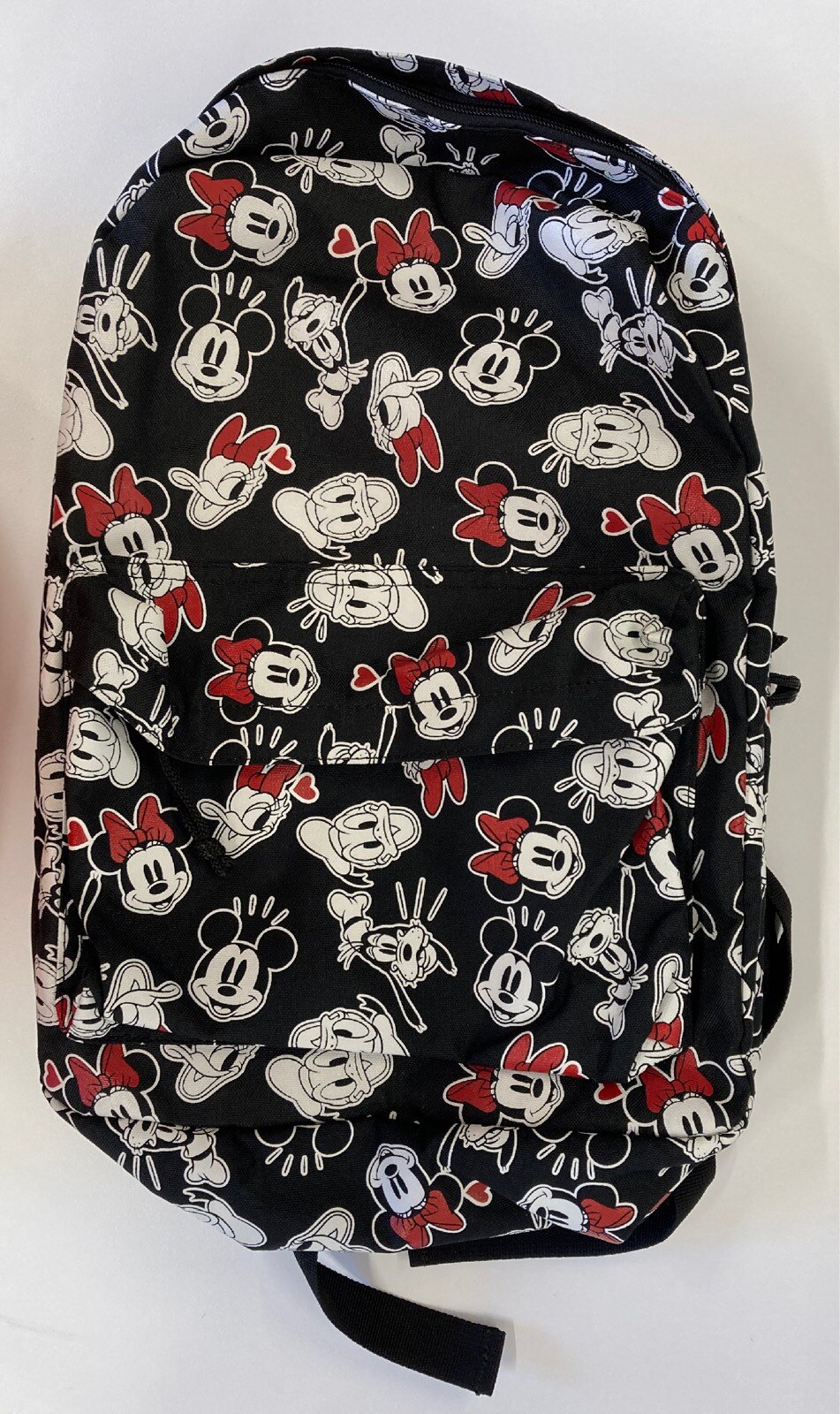 ディズニー E Hyphen Would Gallery リュックサック ミッキー フレンズ 赤 モノクロ まんだらけ Mandarake