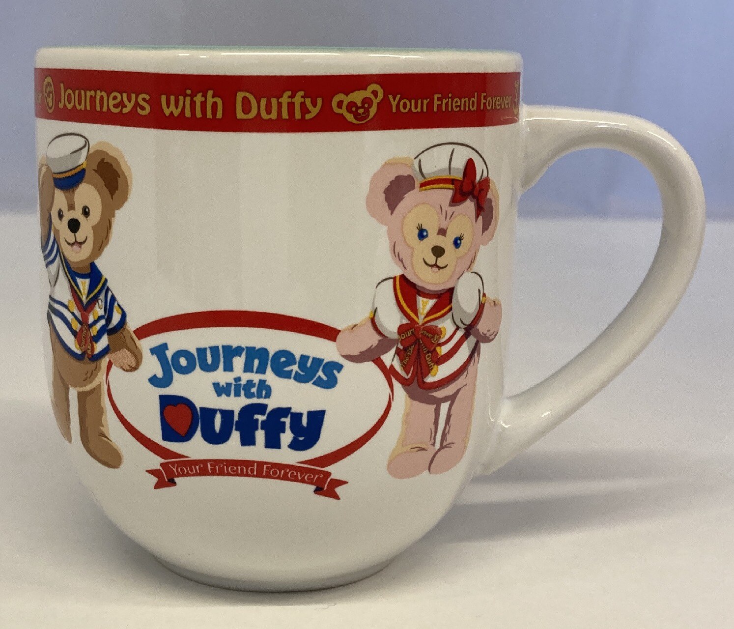 東京ディズニーシー スーベニアカップ ダッフィー シェリーメイ Journeys With Duffy まんだらけ Mandarake 東京ディズニーシー スーベニアカップ ダッフィー シェリーメイ Journeys With Duffy まんだらけ Mandarake