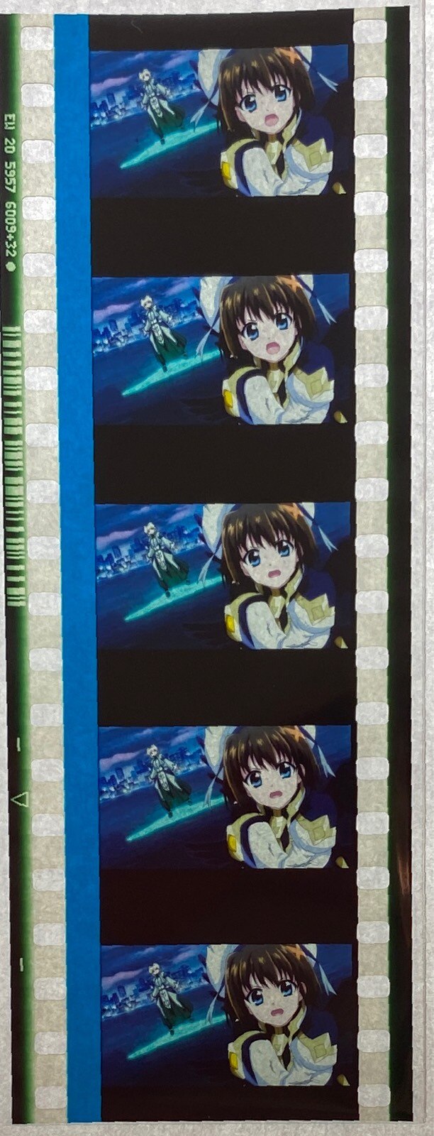魔法少女リリカルなのはdetonation リピーターキャンペーン 特典フィルム 八神はやて まんだらけ Mandarake