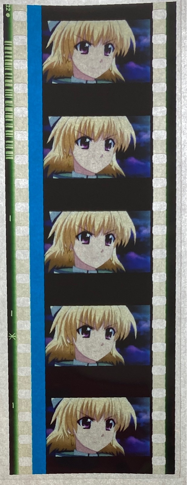 魔法少女リリカルなのはdetonation リピーターキャンペーン 特典フィルム シャマル まんだらけ Mandarake 魔法少女リリカルなのはdetonation リピーターキャンペーン 特典フィルム シャマル まんだらけ Mandarake