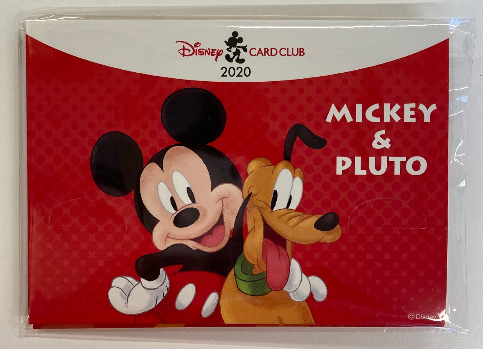 ディズニー Jcbカード ピンバッジ ミッキー プルート Disney Card Clbu まんだらけ Mandarake