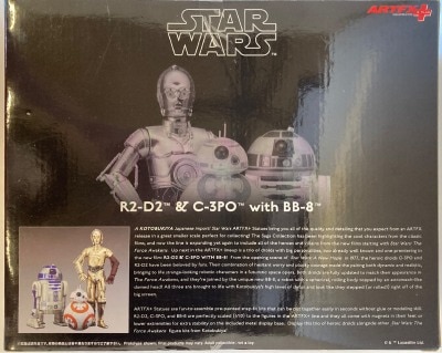 ARTFX+PLUS / PRE PAINTED MODEL KIT