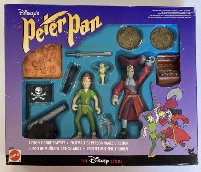 ACTION FIGURE PLAYSET
