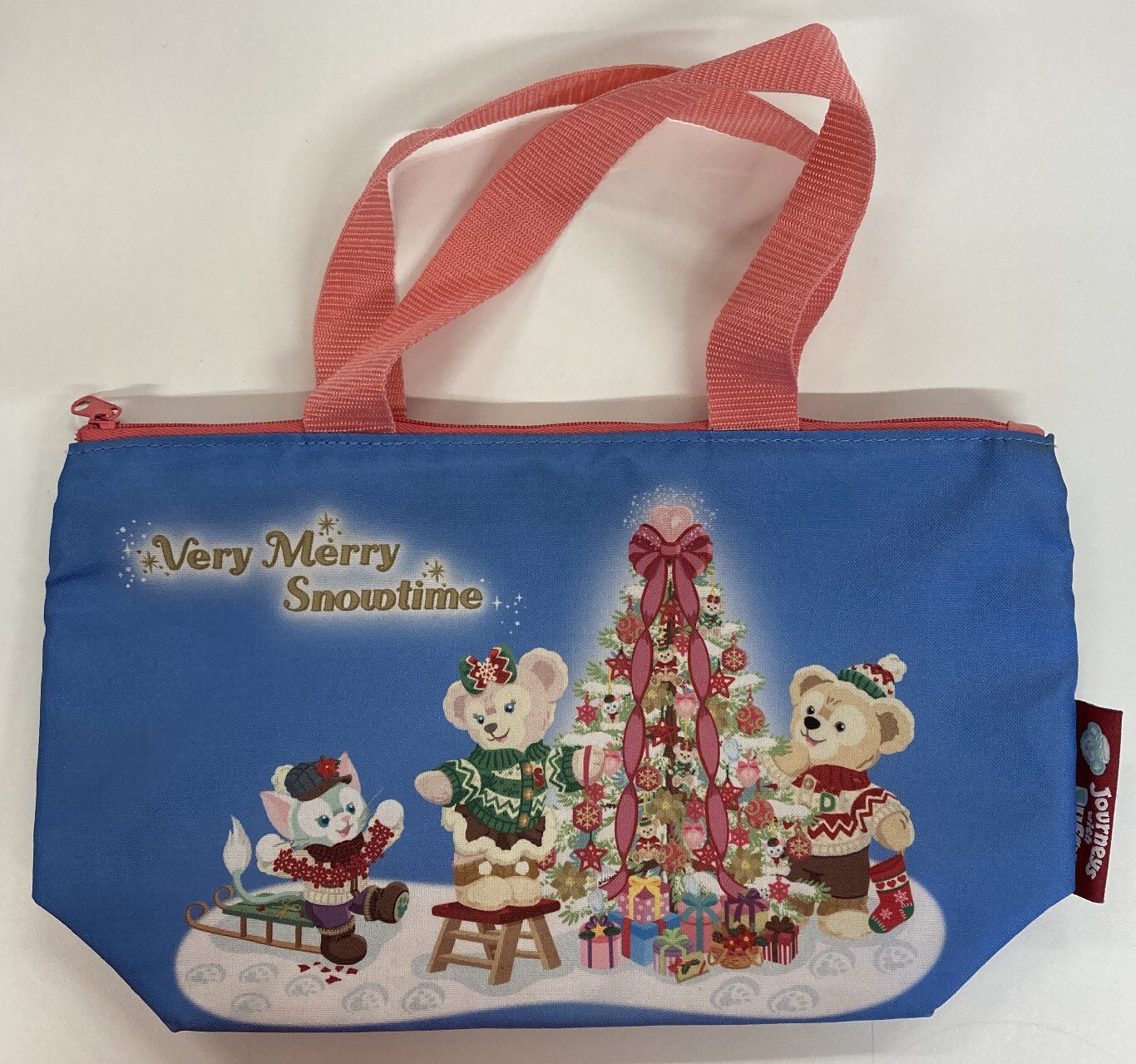 東京ディズニーシー スーベニアランチケース Tdsクリスマス15 ベリーメリースノータイム まんだらけ Mandarake 東京ディズニーシー スーベニアランチケース Tdsクリスマス15 ベリーメリースノータイム まんだらけ Mandarake
