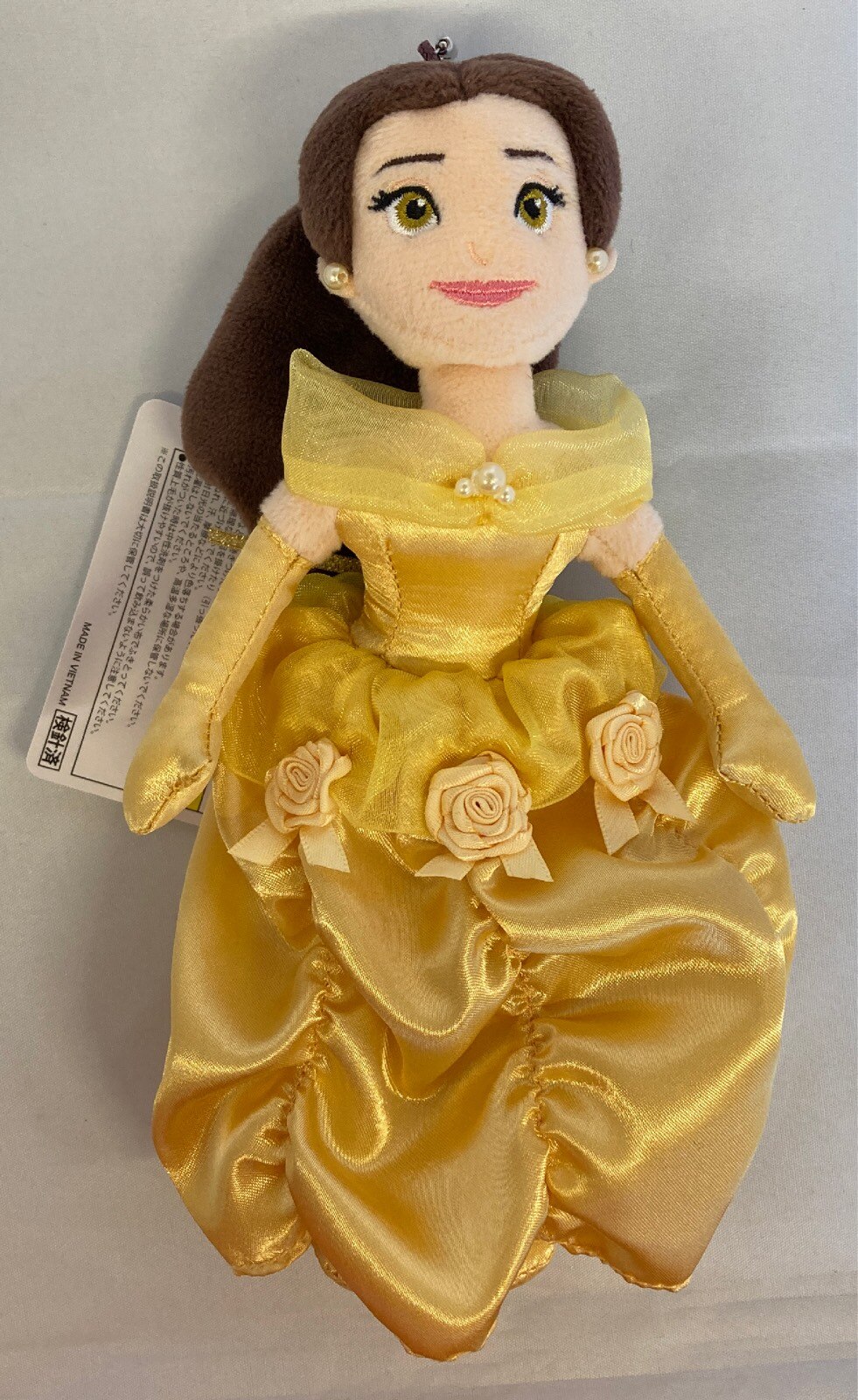 東京ディズニーリゾート ぬいぐるみバッジ ベル ドレス 美女と野獣 Tdlニューファンタジーランド まんだらけ Mandarake 東京ディズニーリゾート ぬいぐるみバッジ ベル ドレス 美女と野獣 Tdlニューファンタジーランド まんだらけ Mandarake
