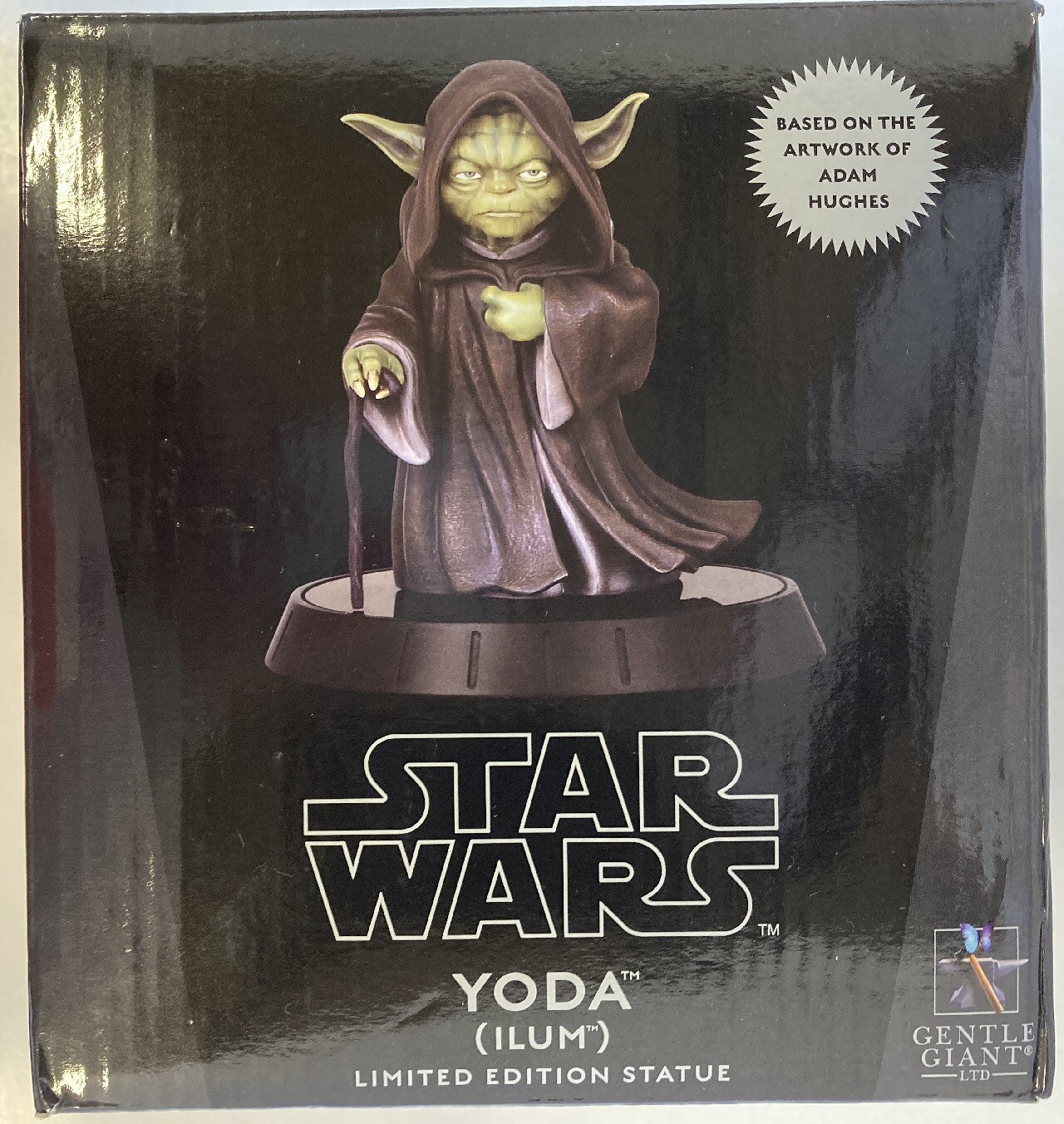 GENTLE GIANT LIMITED EDTION STATUE YODA (ILUM) まんだらけ Mandarake