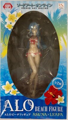 ALO Beach figure / Sword Art・online