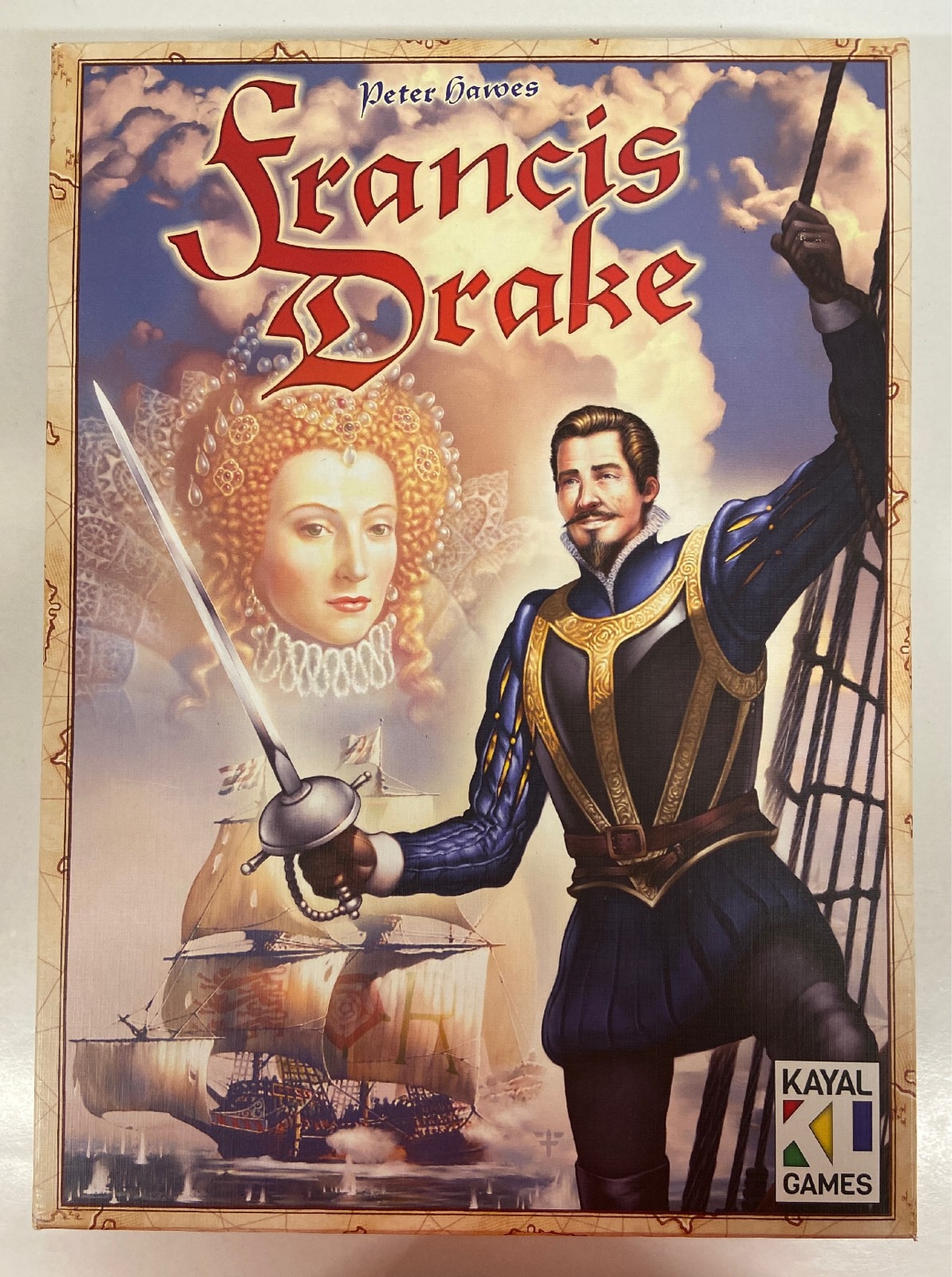Kayal Games ボードゲーム フランシス ドレイク Francis Drake まんだらけ Mandarake Kayal Games ボードゲーム フランシス ドレイク Francis Drake まんだらけ Mandarake
