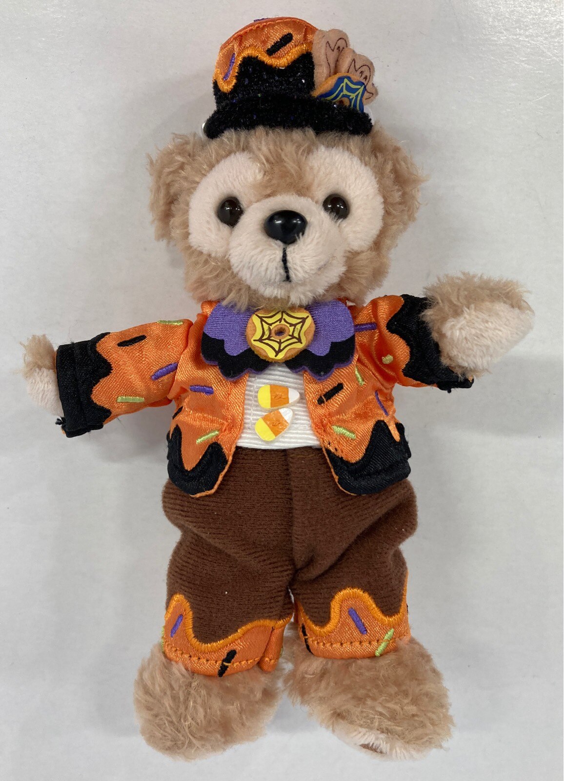 東京ディズニーシー ぬいぐるみバッジ ダッフィー Halloween Party 17 まんだらけ Mandarake 東京ディズニーシー ぬいぐるみバッジ ダッフィー Halloween Party 17 まんだらけ Mandarake