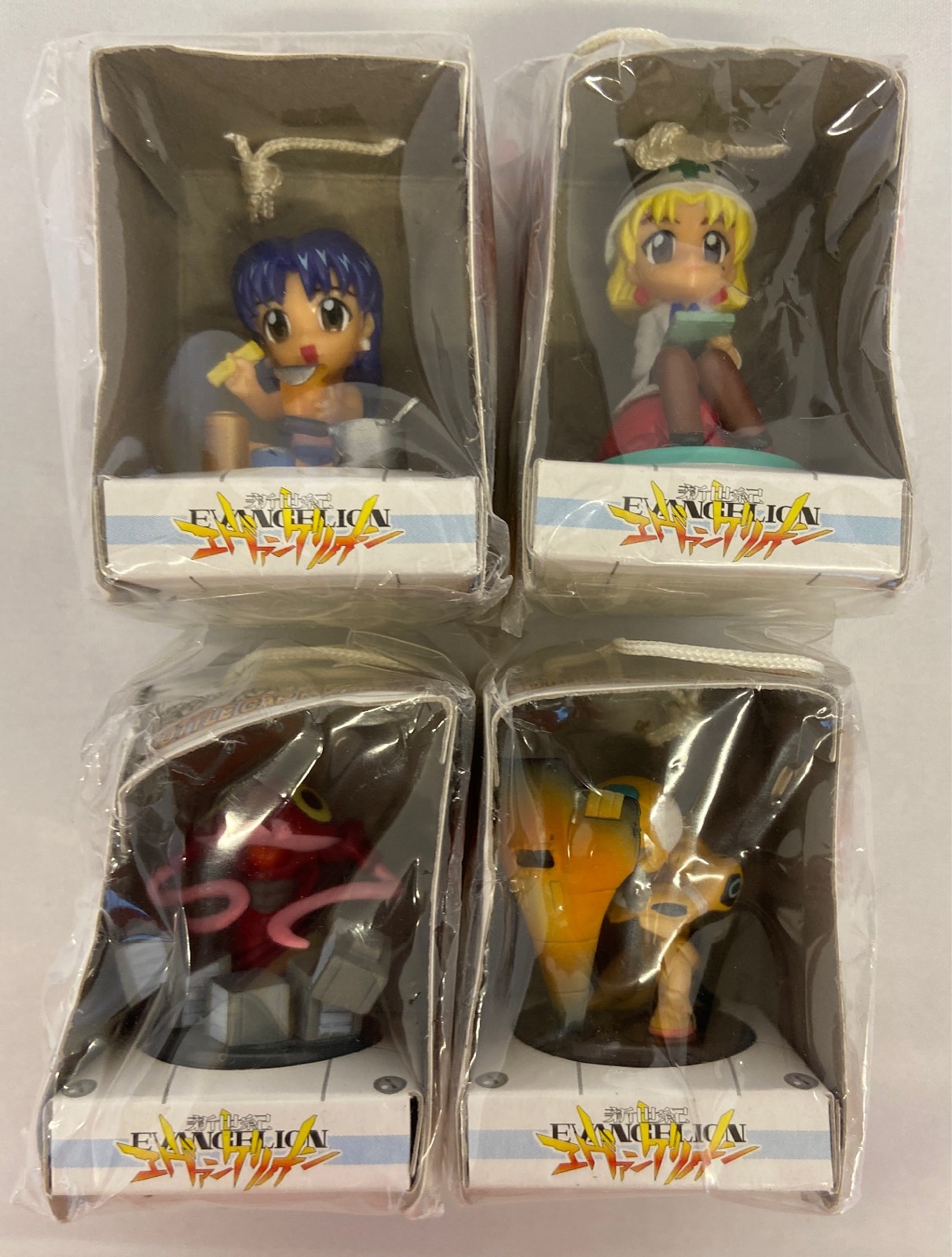 セガ 新世紀エヴァンゲリオンボトルキャップフィギュア2 新世紀エヴァンゲリオン 全4種セット まんだらけ Mandarake セガ 新世紀エヴァンゲリオンボトルキャップフィギュア2 新世紀エヴァンゲリオン 全4種セット まんだらけ Mandarake