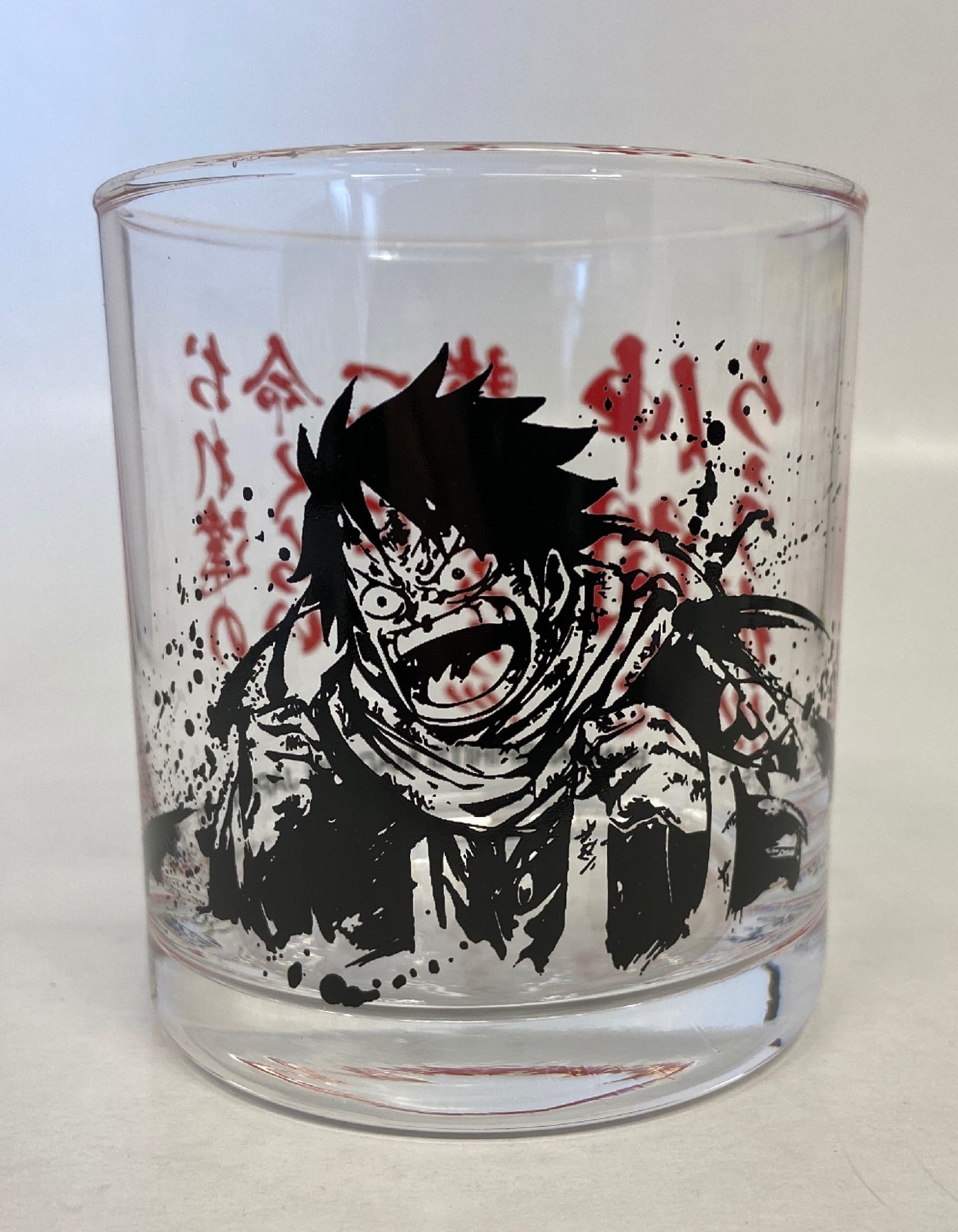 Bandai Spirits 一番くじ ワンピース 覇ノ躍動 J賞モンキー D ルフィ 名言グラスコレクション まんだらけ Mandarake Bandai Spirits 一番くじ ワンピース 覇ノ躍動 J賞モンキー D ルフィ 名言グラスコレクション まんだらけ Mandarake