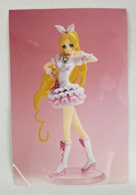チェリーブロッサム 緑川なお スマイルプリキュア ガレージキット