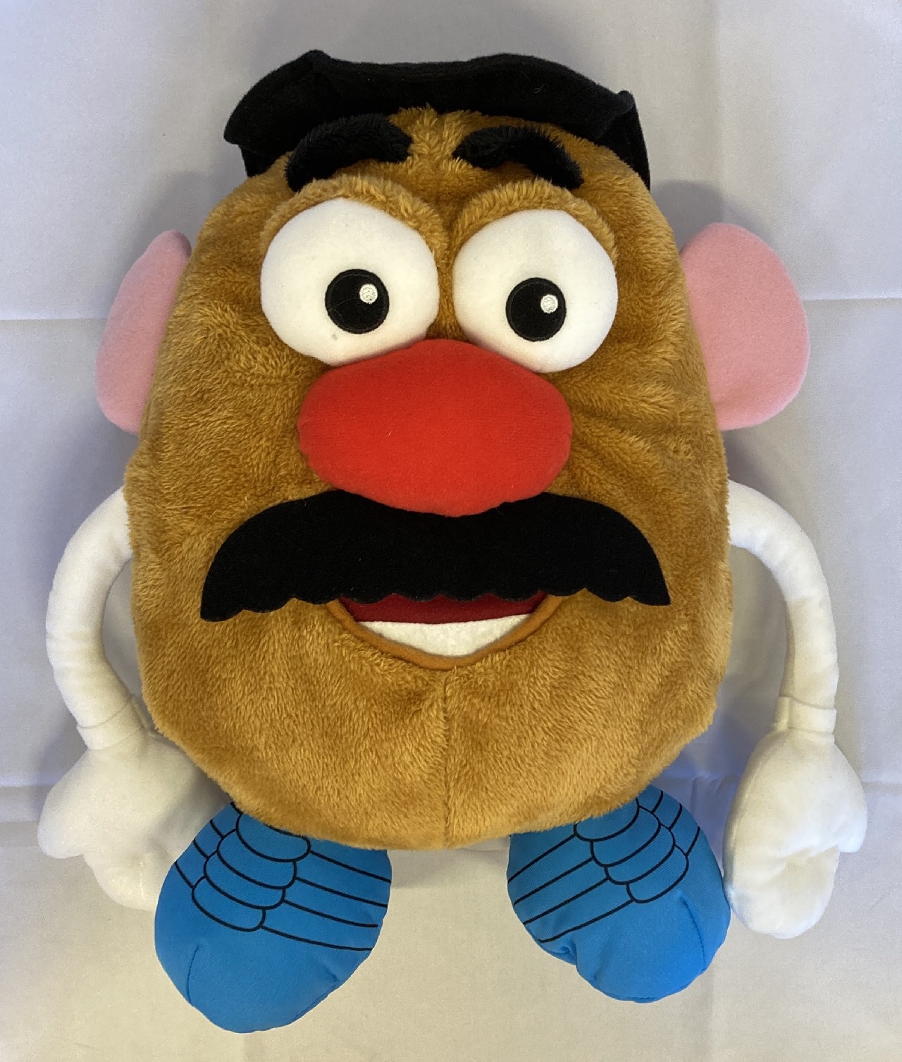 セガ スペシャルぬいぐるみ ミスターポテトヘッド ミセスポテトヘッド ミスター ポテトヘッド まんだらけ Mandarake