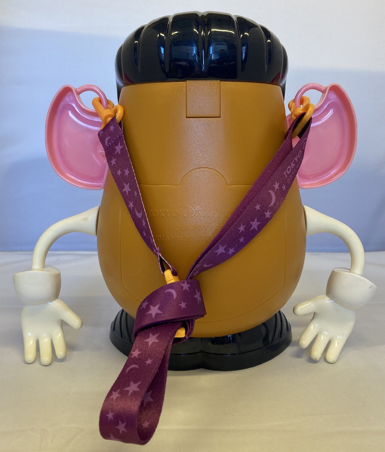 東京ディズニーリゾート ポップコーンバケット ポテトヘッド ヴァンパイア ハロウィン まんだらけ Mandarake