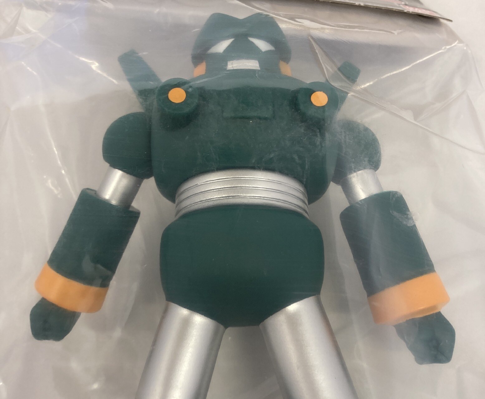 バンダイ クレヨンしんちゃん カンタム ロボソフビ カンタムロボ まんだらけ Mandarake