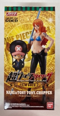 Morimotosangyo One Piece Film Gold 3d Mouse Pad Film Gold Ver. Nami