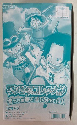 Mandarake Unchanging Dreams And Vow One Piece Collection Mandarake Unchanging Dreams And Vow One Piece Collection