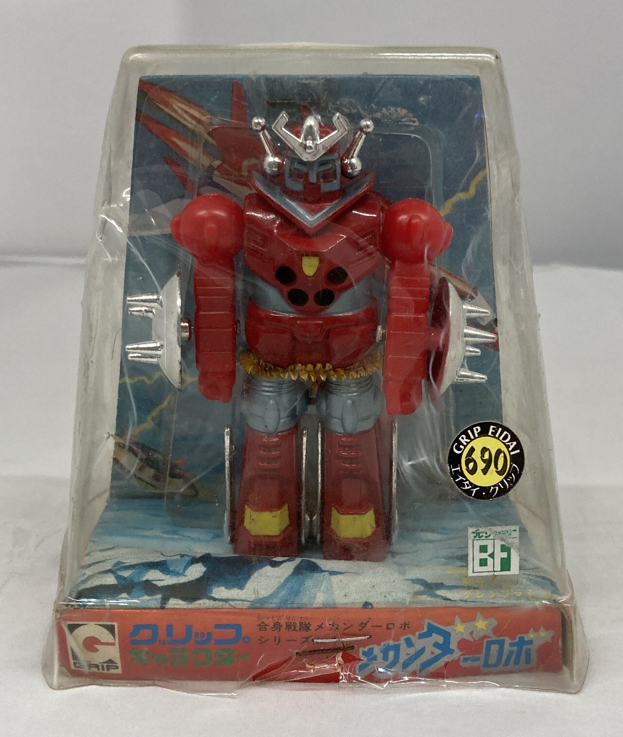 【★超目玉】 バトルフィーバーJ ポピー テレビヒーロー/ 戦隊 ゴレンジャー その他