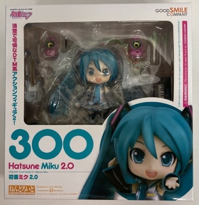 ☆1円スタート送込！☆初音ミク 超合金 フィギュア なまっ
