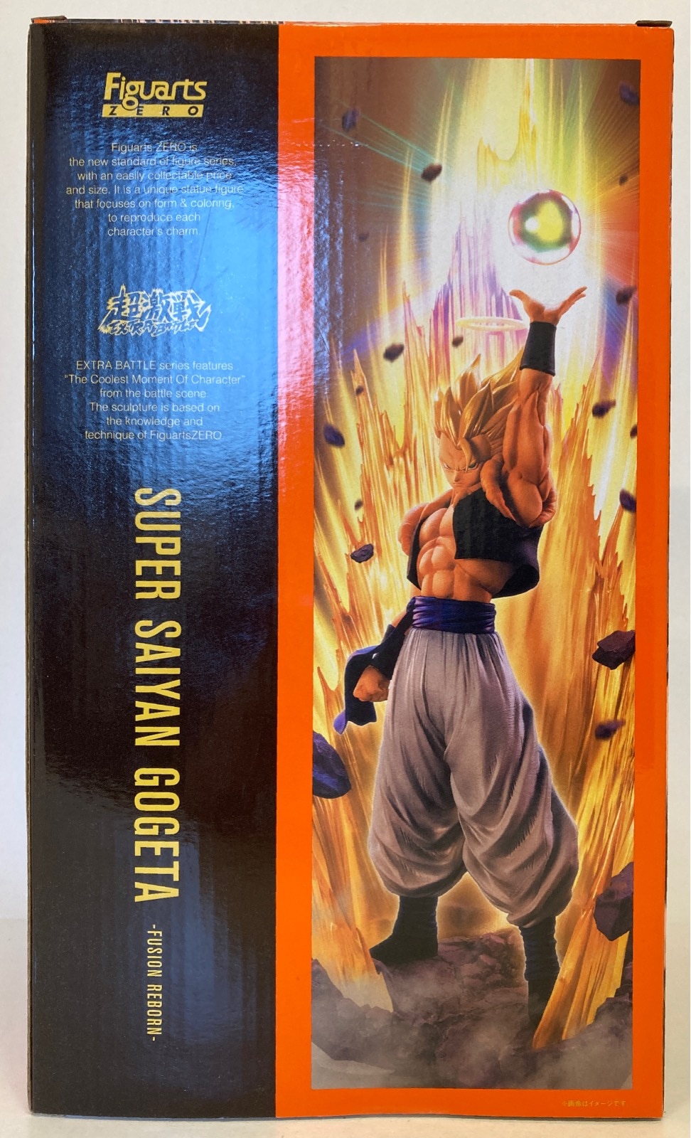 Bandai Spirits フィギュアーツzero ドラゴンボールz 劇場版 復活のフュージョン 悟空とベジータ 超激戦 スーパーサイヤ人ゴジータ 復活のフュージョン まんだらけ Mandarake Bandai Spirits フィギュアーツzero ドラゴンボールz 劇場版 復活のフュージョン 悟空とベジータ 超激戦 スーパーサイヤ人ゴジータ 復活のフュージョン まんだらけ Mandarake