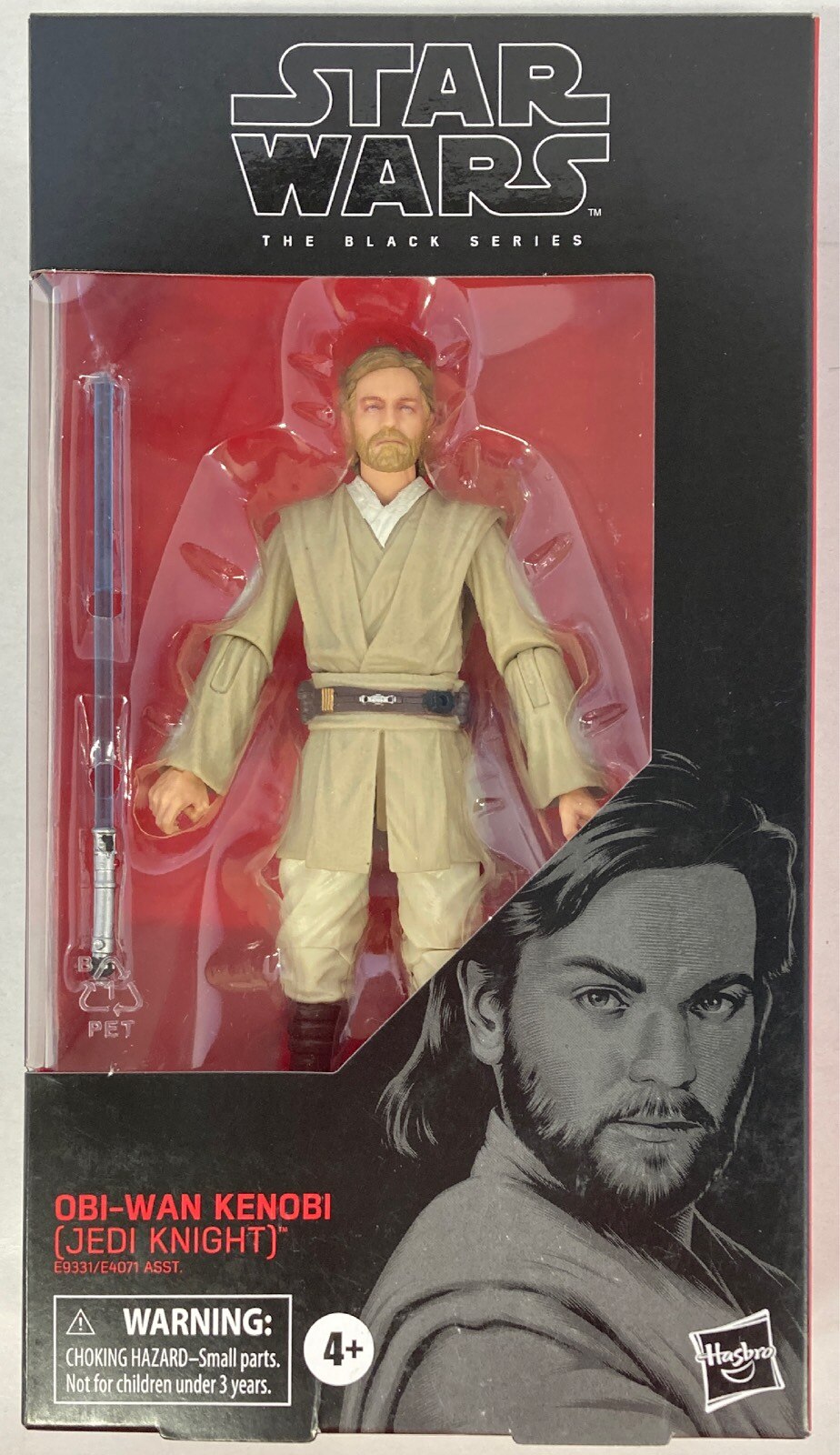 star wars black series obi wan kenobi jedi knight