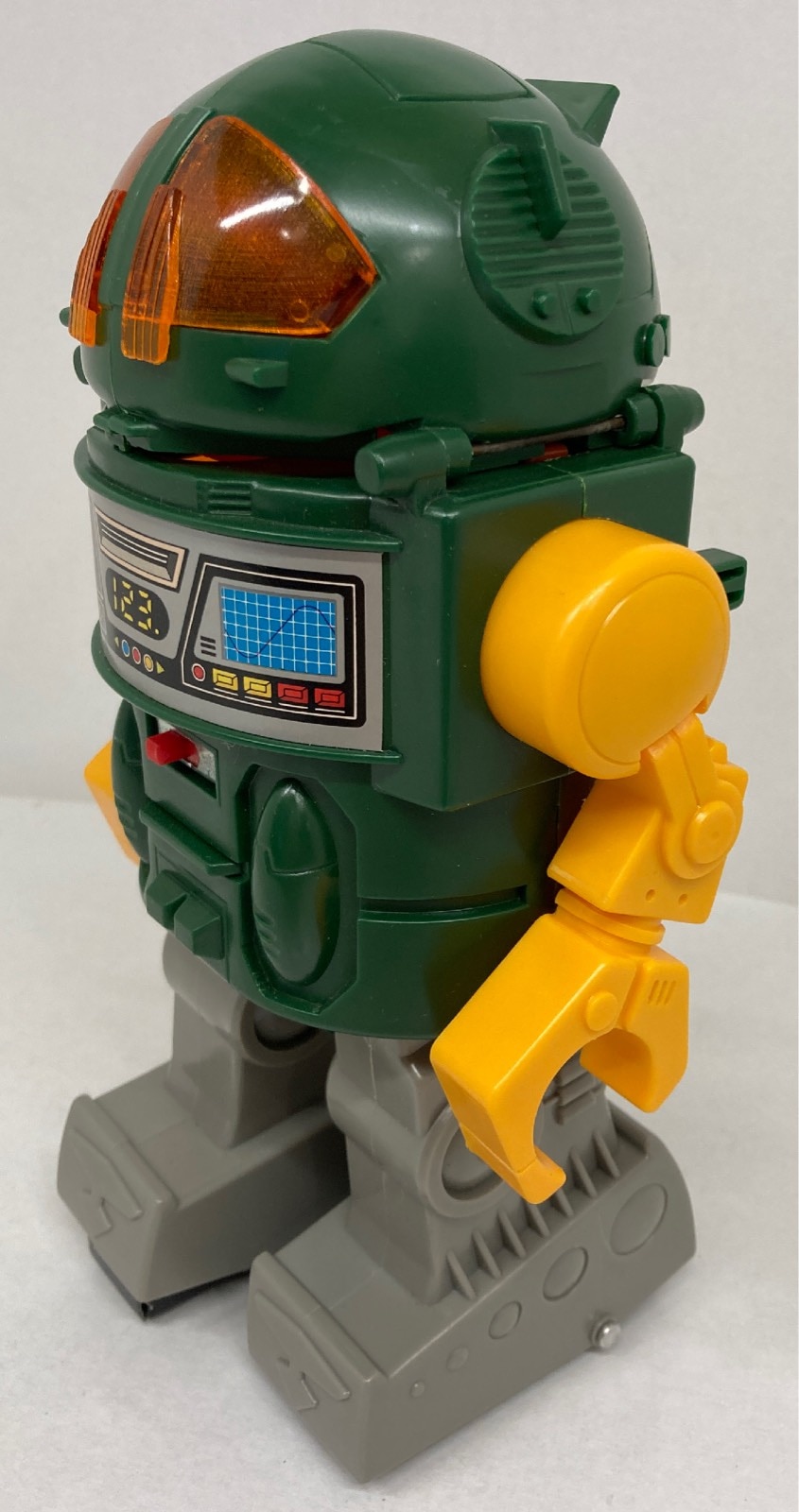 堀川玩具 電動 プラ製 モンスターロボット 235mm | まんだらけ Mandarake