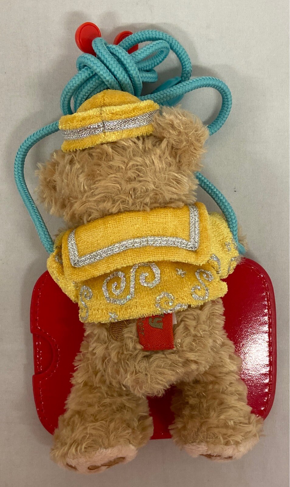東京ディズニーシー ぬいぐるみパスケース ダッフィー Tdr30周年 The Happinessyear 30周年 まんだらけ Mandarake 東京ディズニーシー ぬいぐるみパスケース ダッフィー Tdr30周年 The Happinessyear 30周年 まんだらけ Mandarake