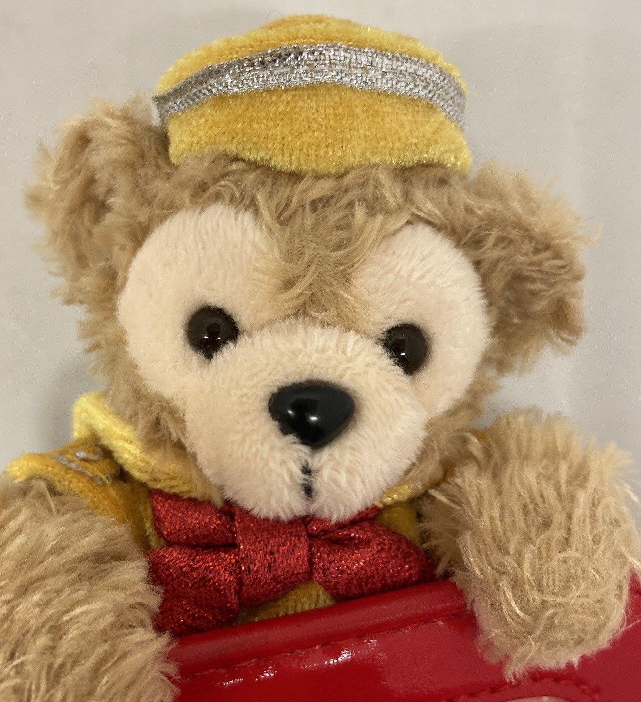 東京ディズニーシー ぬいぐるみパスケース ダッフィー Tdr30周年 The Happinessyear 30周年 まんだらけ Mandarake