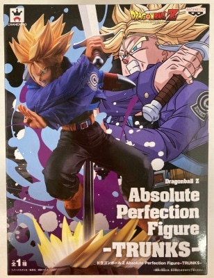 Absolute Perfection Figure-TRUNKS-