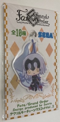 アクリルキーチェーンマスコット Vol.2