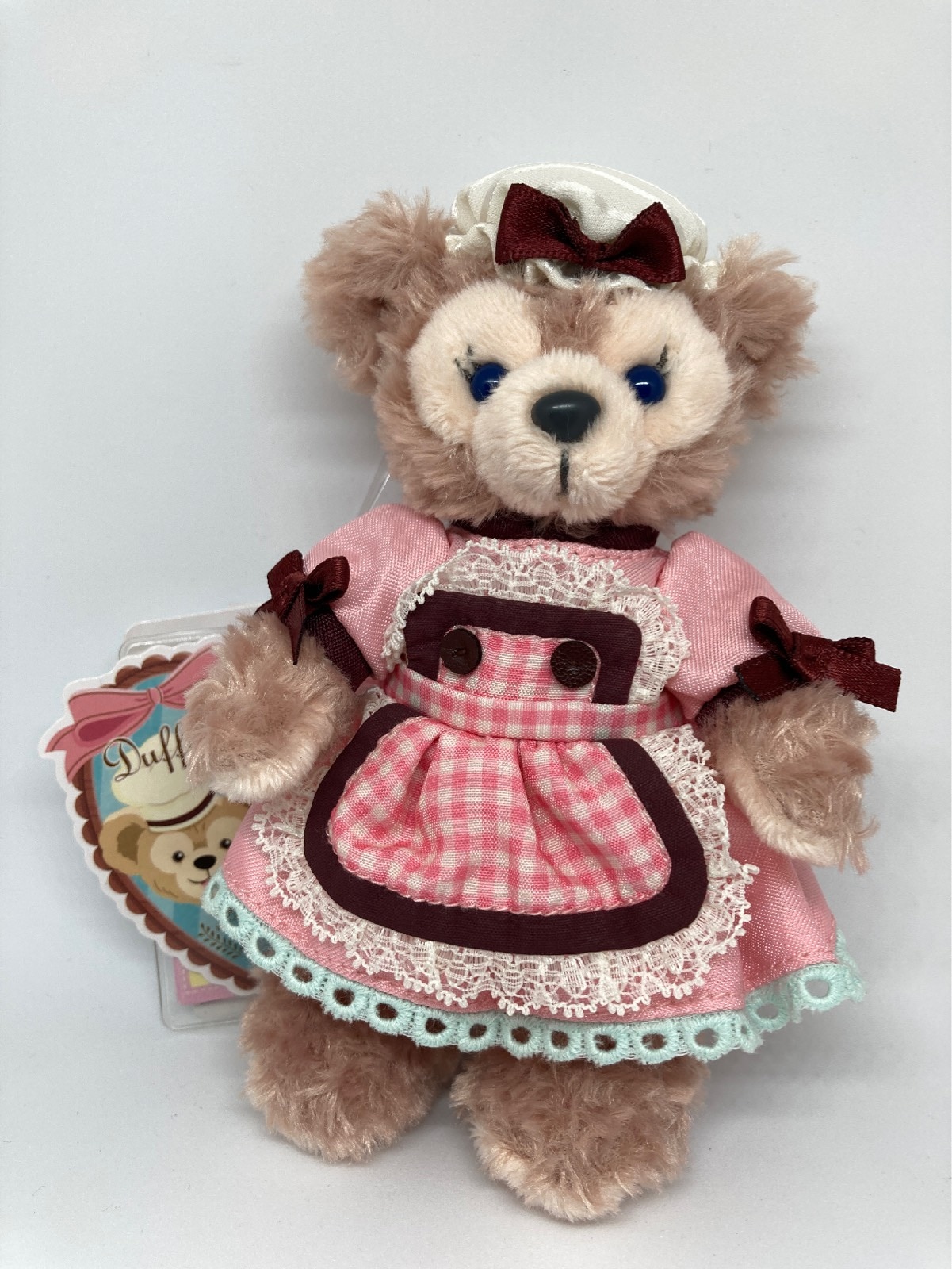 東京ディズニーリゾート ぬいぐるみバッジ Duffy Brings Love シェリーメイ スウィートダッフィー 13 まんだらけ Mandarake
