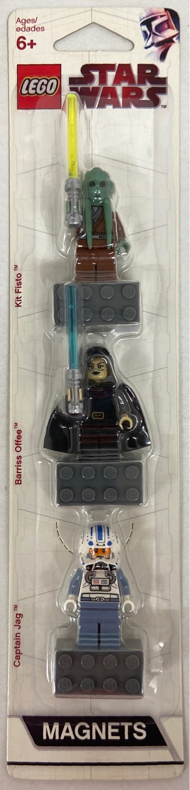 Star wars captain 2025 jag