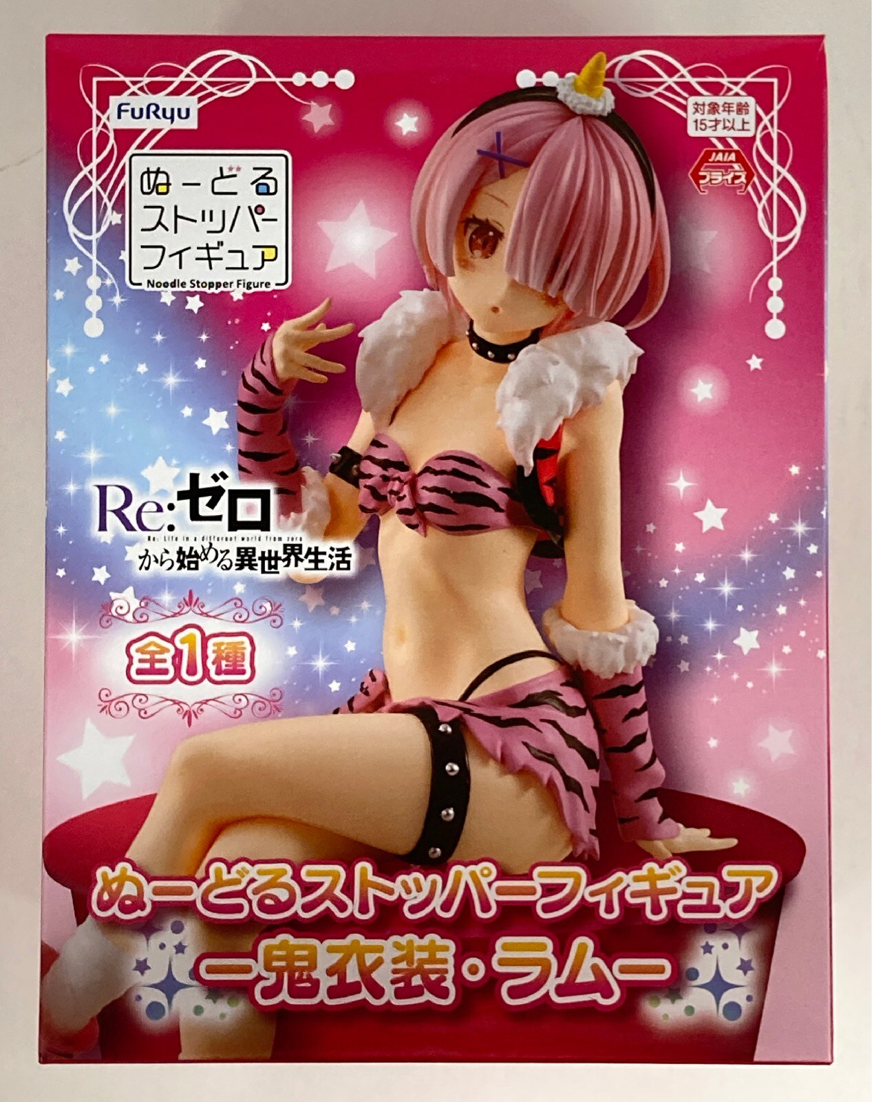 フリュー ぬーどるストッパーフィギュア 鬼衣装 ラム ラム まんだらけ Mandarake フリュー ぬーどるストッパーフィギュア 鬼衣装 ラム ラム まんだらけ Mandarake