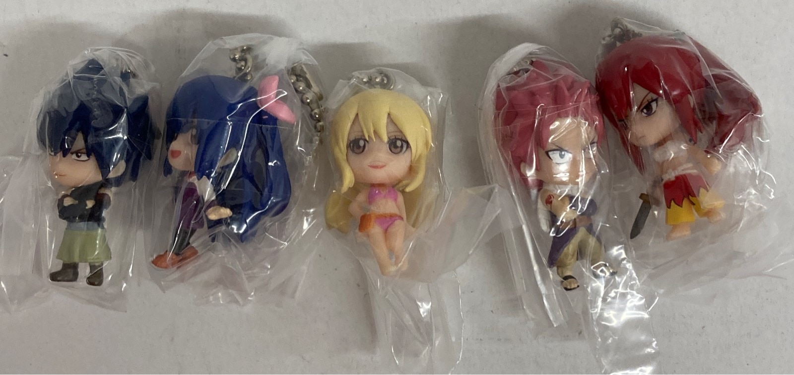 Bandai Fairy Tail Swing Digital Eye Complete 5 Piece Set Mandarake 在线商店 Bandai Fairy Tail Swing Digital Eye Complete 5 Piece Set Mandarake 在线商店