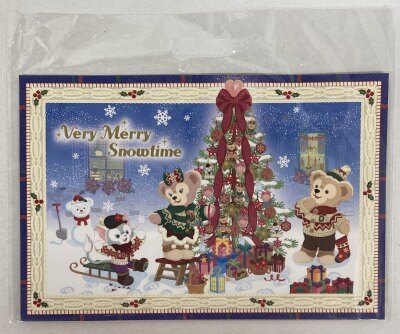 まんだらけ通販 ダッフィーのクリスマス 15 まんだらけ通販 ダッフィーのクリスマス 15