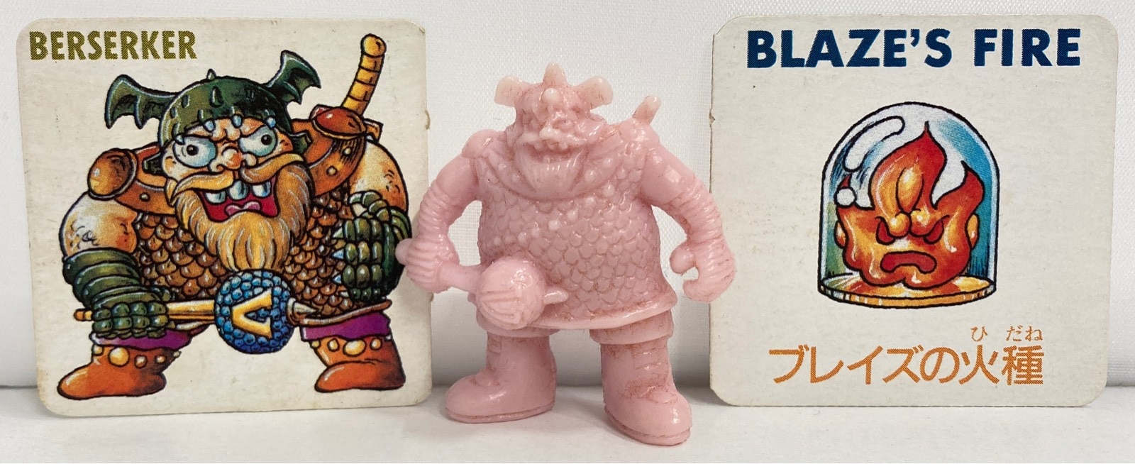 ロッテ ネクロスの要塞 第3弾キャラクター バーサーカー Berserker 赤紫 まんだらけ Mandarake ロッテ ネクロスの要塞 第3弾キャラクター バーサーカー Berserker 赤紫 まんだらけ Mandarake